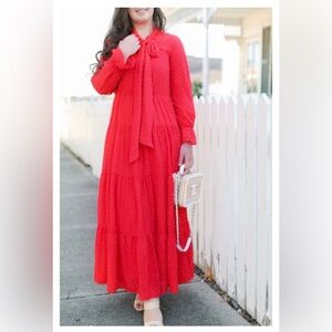 Dainty Jewells Radiant Rose Dress